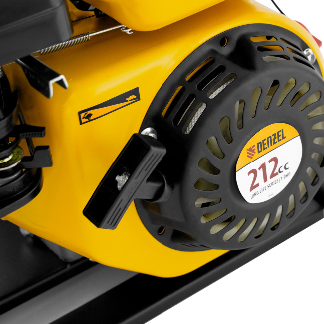 Мотопомпа бензиновая для чистой воды PX-80, 7 л.с, 3", 1000 л/мин, глубина 8 м, напор 30 м Denzel в Красноярске