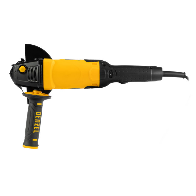 Машина шлифовальная угловая AG125-1100A, 1100 Вт, 125 мм, 3000-11000 об/мин Denzel в Красноярске Машина шлифовальная угловая AG125-1100A, 1100 Вт, 125 мм, 3000-11000 об/мин Denzel в Красноярске