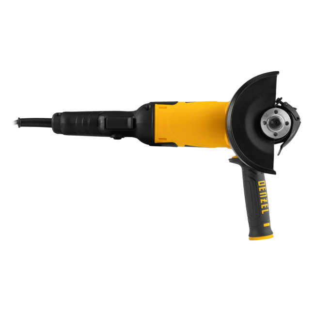 Машина шлифовальная угловая AG125-1100A, 1100 Вт, 125 мм, 3000-11000 об/мин Denzel в Красноярске Машина шлифовальная угловая AG125-1100A, 1100 Вт, 125 мм, 3000-11000 об/мин Denzel в Красноярске