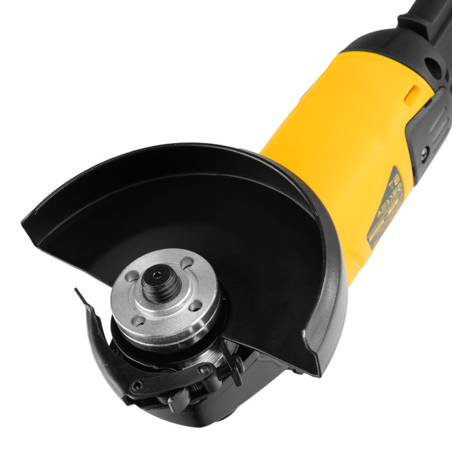 Машина шлифовальная угловая AG125-1100A, 1100 Вт, 125 мм, 3000-11000 об/мин Denzel в Красноярске Машина шлифовальная угловая AG125-1100A, 1100 Вт, 125 мм, 3000-11000 об/мин Denzel в Красноярске