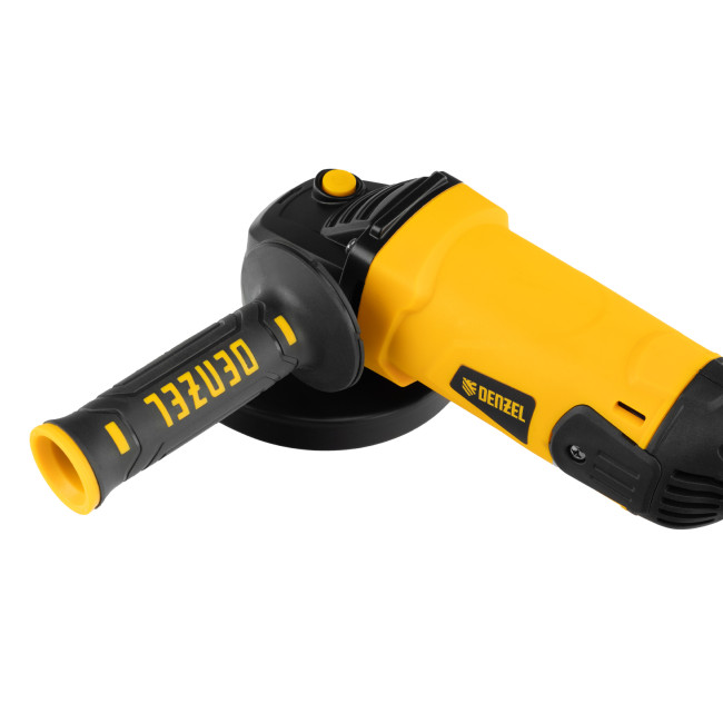 Машина шлифовальная угловая AG125-1100A, 1100 Вт, 125 мм, 3000-11000 об/мин Denzel в Красноярске Машина шлифовальная угловая AG125-1100A, 1100 Вт, 125 мм, 3000-11000 об/мин Denzel в Красноярске