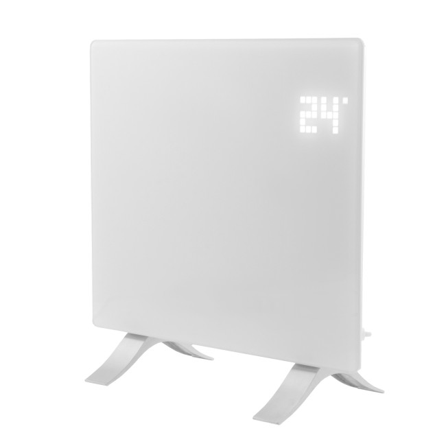 Конвектор электрический OptiPrime-1000, Wi-Fi, тачскрин, цифровой термостат, 1000 Вт Denzel в Красноярске