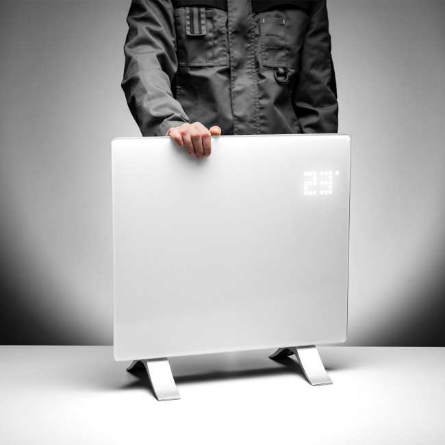 Конвектор электрический OptiPrime-1000, Wi-Fi, тачскрин, цифровой термостат, 1000 Вт Denzel в Красноярске Конвектор электрический OptiPrime-1000, Wi-Fi, тачскрин, цифровой термостат, 1000 Вт Denzel в Красноярске