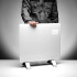 Конвектор электрический OptiPrime-1000, Wi-Fi, тачскрин, цифровой термостат, 1000 Вт Denzel в Красноярске
