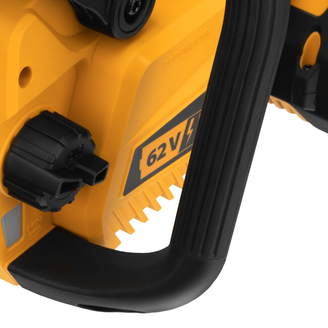 Пила цепная  аккумуляторная  бесщет., RCS 400-62, 400 мм, Li-ion, 62В Denzel в Красноярске