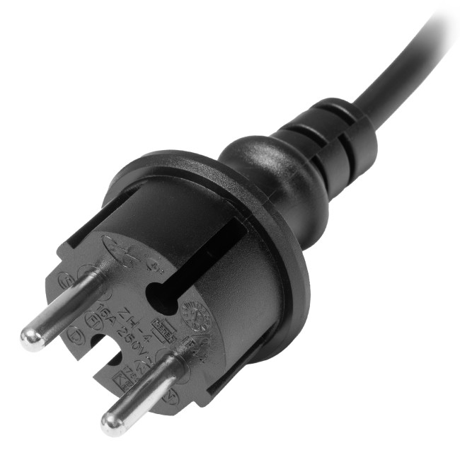 Электрическая снегоуборочная машина ESB-460-M, 1.8 кВт, металлический шнек, LED фара Denzel в Красноярске