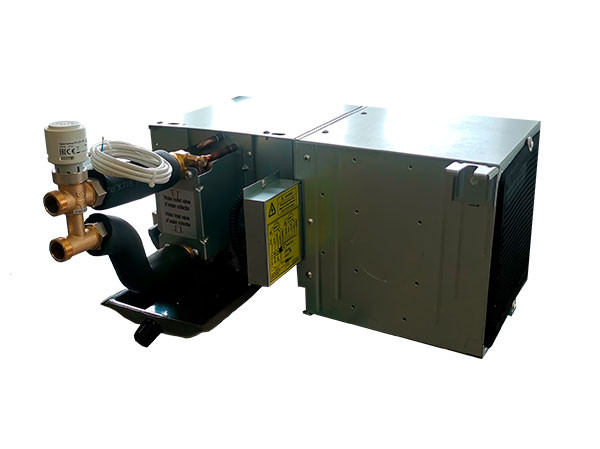 Соединительный комплект для канального 4-х трубного фанкойла DF-GCIT4/18 в Красноярске