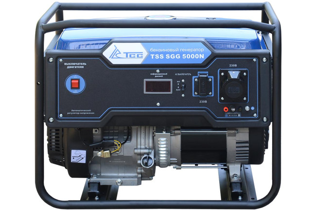 Бензогенератор TSS SGG 5000N в Красноярске
