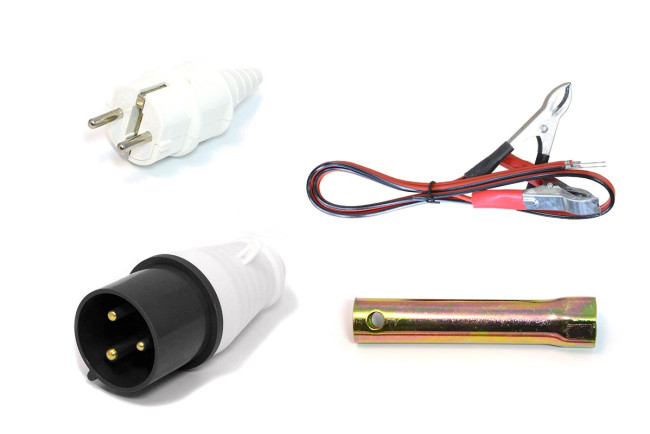 Бензогенератор TSS SGG 5000N в Красноярске