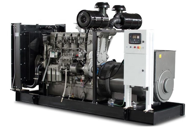 Дизельный генератор ТСС АД-600С-Т400-1РМ8 в Красноярске