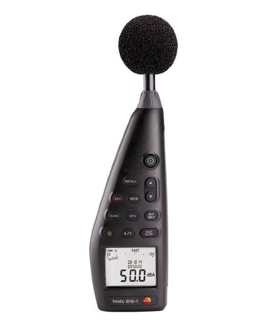 Шумомер Testo 816-3 в Красноярске