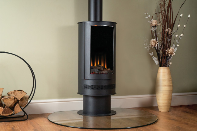 Ashurst Barrel Stove в Красноярске
