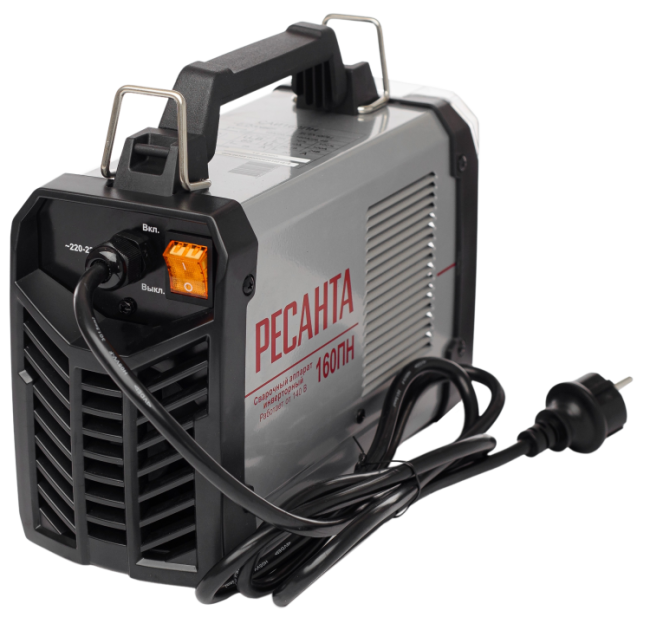 Сварочный аппарат РЕСАНТА САИ-160ПН в Красноярске