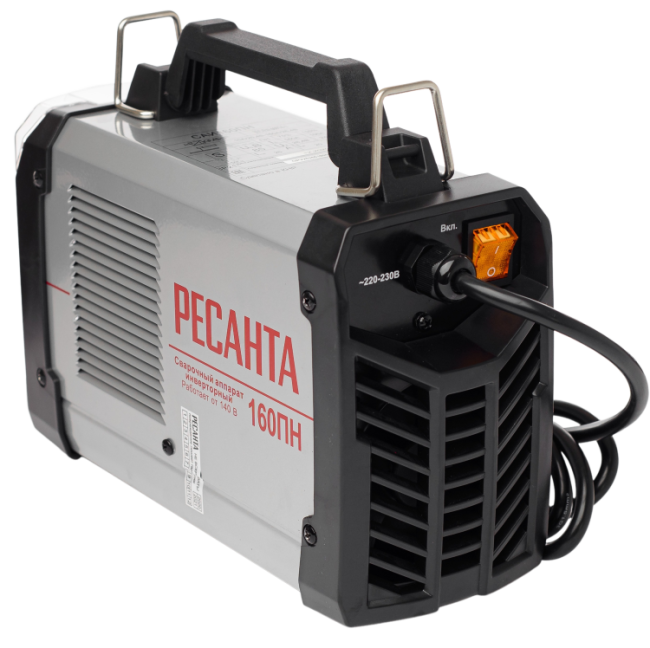 Сварочный аппарат РЕСАНТА САИ-160ПН в Красноярске