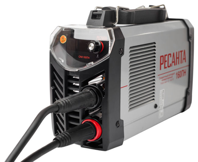 Сварочный аппарат РЕСАНТА САИ-160ПН в Красноярске
