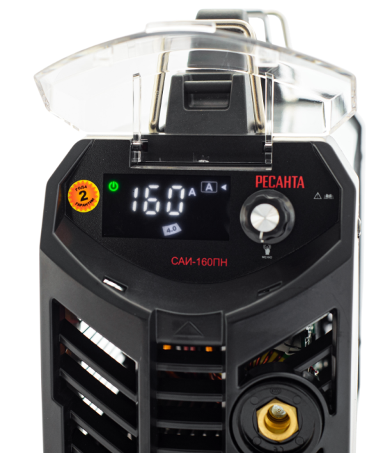 Сварочный аппарат РЕСАНТА САИ-160ПН в Красноярске
