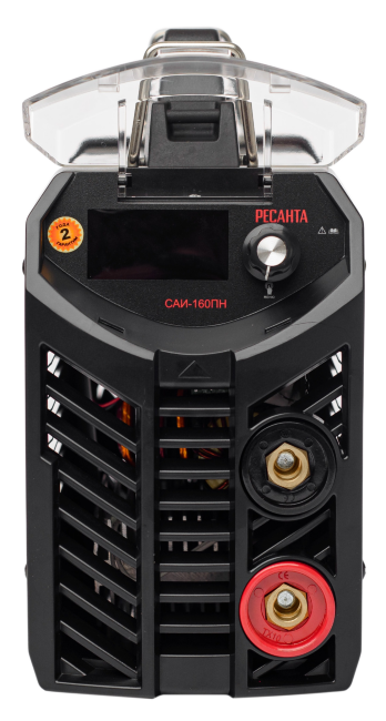 Сварочный аппарат РЕСАНТА САИ-160ПН в Красноярске