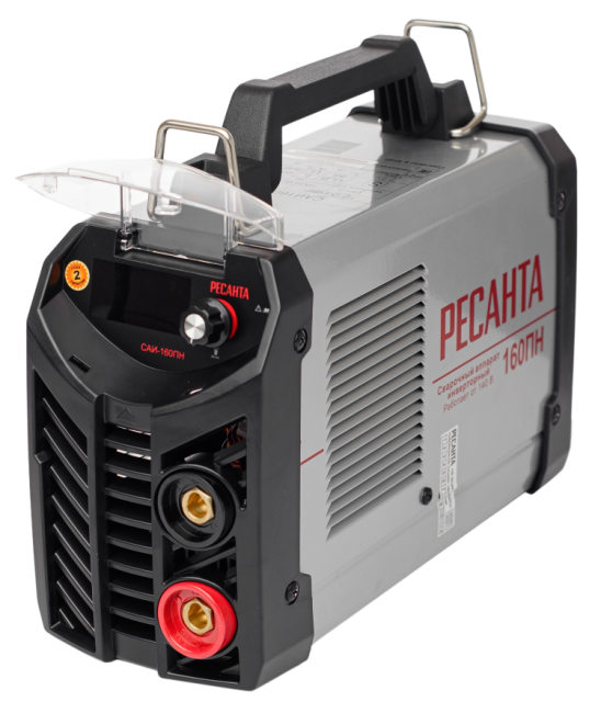 Сварочный аппарат РЕСАНТА САИ-160ПН в Красноярске