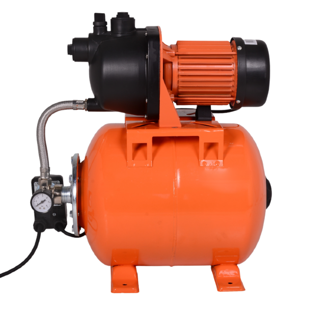 Насосная станция ВИХРЬ АСВ-800/20 в Красноярске