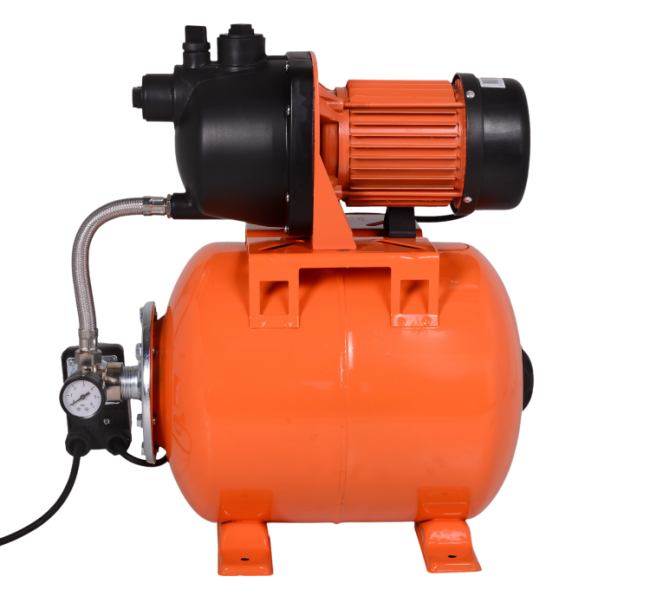 Насосная станция ВИХРЬ АСВ-800/20 в Красноярске