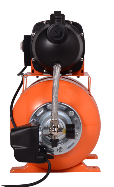 Насосная станция ВИХРЬ АСВ-800/20 в Красноярске