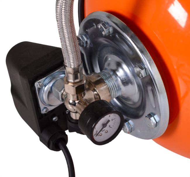 Насосная станция ВИХРЬ АСВ-800/20 в Красноярске