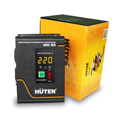 Стабилизатор напряжения HUTER 400GS в Красноярске