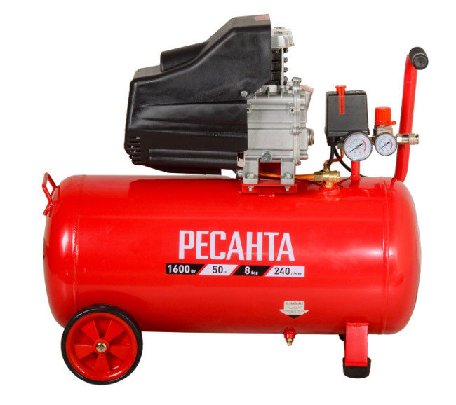 Компрессор Ресанта КП-50/240М в Красноярске