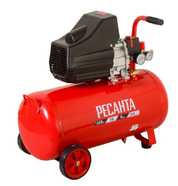 Компрессор Ресанта КП-50/240М в Красноярске