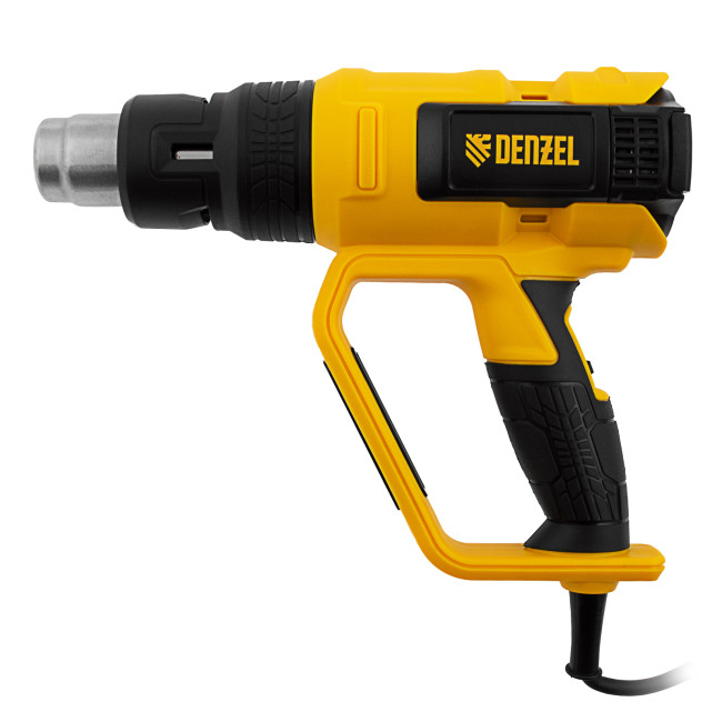 Фен технический HG-2000E, 2000 Вт, 2 режима, LCD дисплей Denzel в Красноярске Фен технический HG-2000E, 2000 Вт, 2 режима, LCD дисплей Denzel в Красноярске