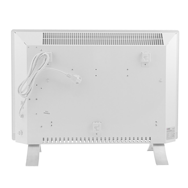 Конвектор электрический OptiPrime-1500, Wi-Fi, тачскрин, цифровой термостат, 1500 Вт Denzel в Красноярске Конвектор электрический OptiPrime-1500, Wi-Fi, тачскрин, цифровой термостат, 1500 Вт Denzel в Красноярске