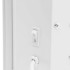 Конвектор электрический OptiPrime-1500, Wi-Fi, тачскрин, цифровой термостат, 1500 Вт Denzel в Красноярске