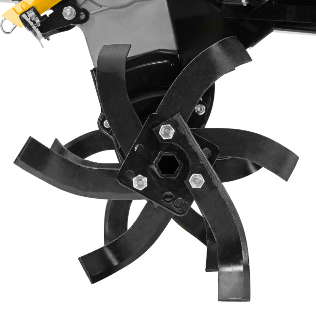 Мотоблок DPT-170, 7 л.с., ремен.сцеп, шир 85 см, глуб 35 см,фрез 3х3,ШОМ,скор 2В/1Н,кол 8" Denzel в Красноярске Мотоблок DPT-170, 7 л.с., ремен.сцеп, шир 85 см, глуб 35 см,фрез 3х3,ШОМ,скор 2В/1Н,кол 8" Denzel в Красноярске