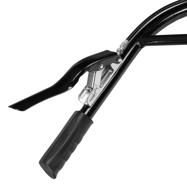 Мотоблок DPT-170, 7 л.с., ремен.сцеп, шир 85 см, глуб 35 см,фрез 3х3,ШОМ,скор 2В/1Н,кол 8" Denzel в Красноярске Мотоблок DPT-170, 7 л.с., ремен.сцеп, шир 85 см, глуб 35 см,фрез 3х3,ШОМ,скор 2В/1Н,кол 8" Denzel в Красноярске