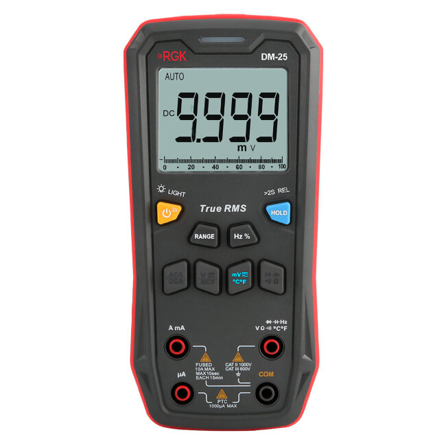Мультиметр RGK DM-25 в Красноярске
