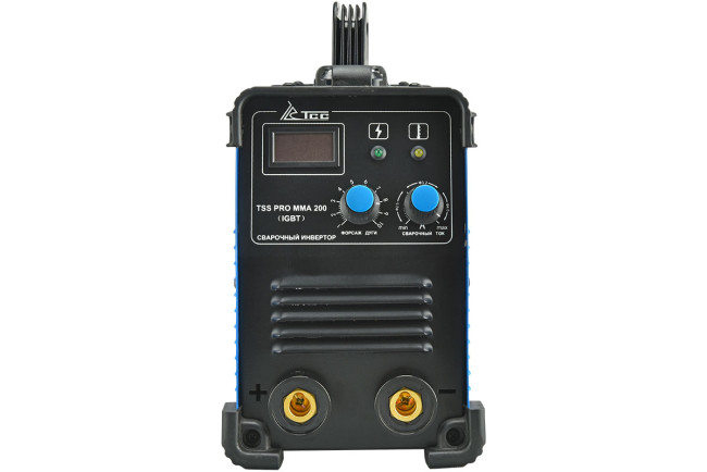 Сварочный инвертор TSS PRO MMA-200 в Красноярске
