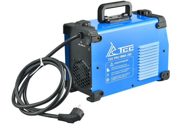 Сварочный инвертор TSS PRO MMA-200 в Красноярске