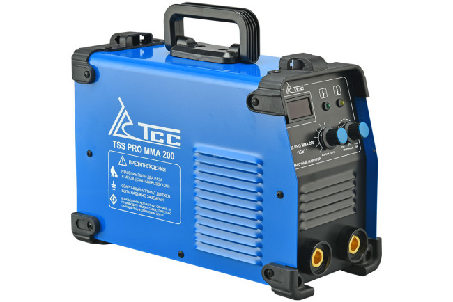 Сварочный инвертор TSS PRO MMA-200 в Красноярске