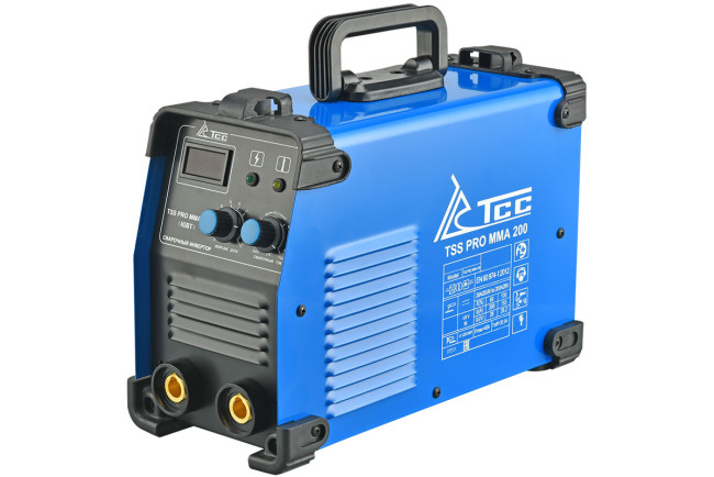 Сварочный инвертор TSS PRO MMA-200 в Красноярске