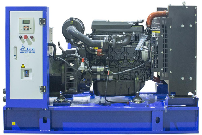 Дизельный генератор ТСС АД-60С-Т400-1РМ7 в Красноярске