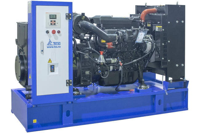 Дизельный генератор ТСС АД-60С-Т400-1РМ7 в Красноярске