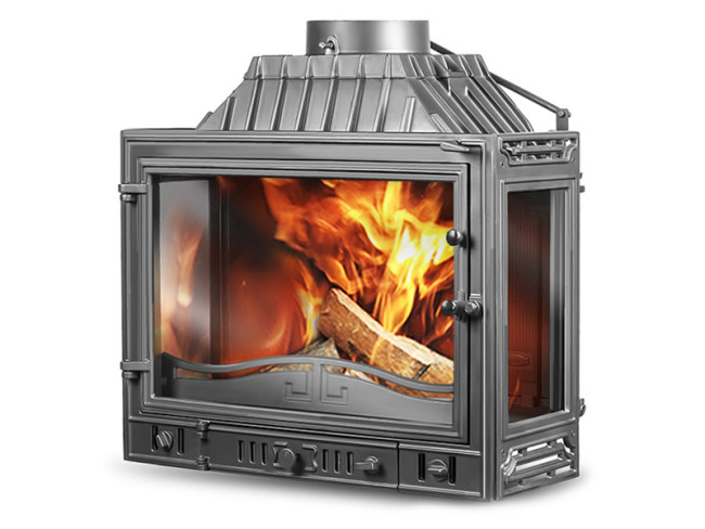 KAWMET W4LP (3 стекла) 14,5 кВт в Красноярске KAWMET W4LP (3 стекла) 14,5 кВт в Красноярске