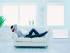 Декоративная панель NDG4 062 White в Красноярске
