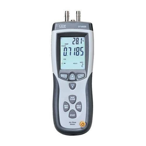 Манометр CEM DT-8920 в Красноярске