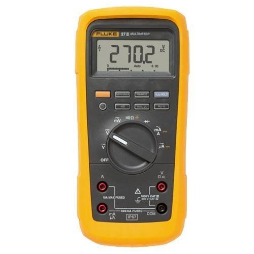 Мультиметр Fluke 27-II в Красноярске