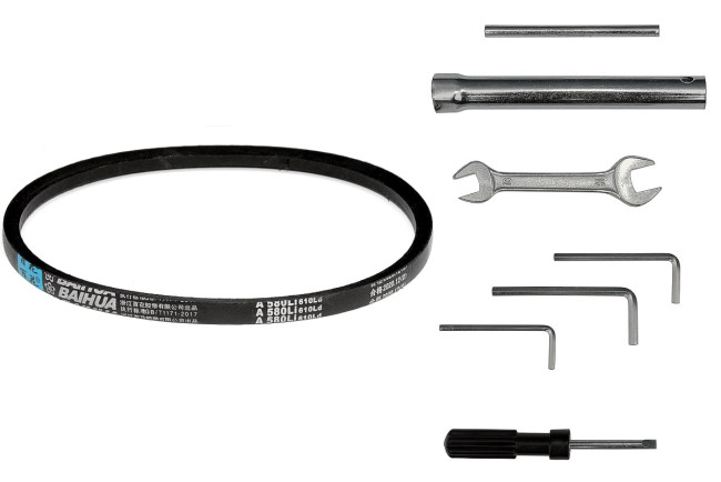 Машина заглаживающая, бензиновая TSS DMR600L (лопасти) в Красноярске Машина заглаживающая, бензиновая TSS DMR600L (лопасти) в Красноярске
