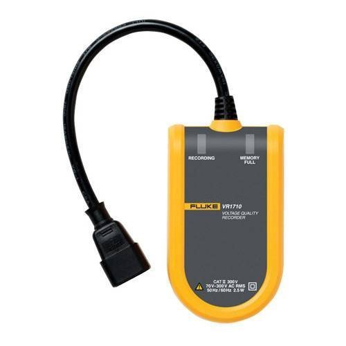 Регистратор электроэнергии Fluke VR1710 в Красноярске