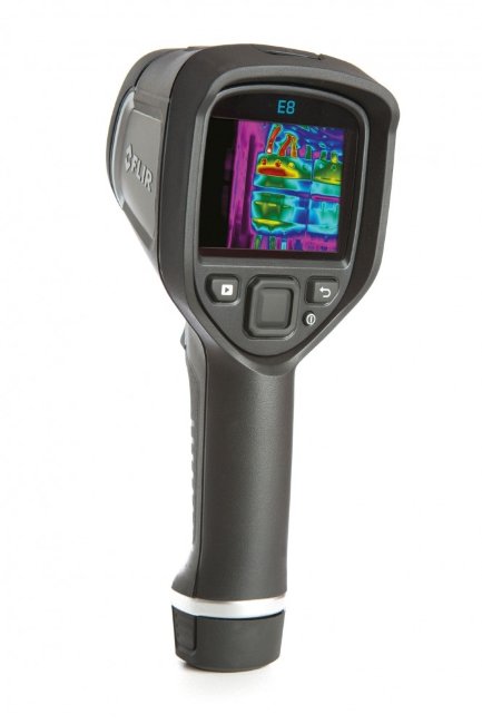 Тепловизор Flir E8 в Красноярске