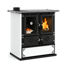 La Nordica ROSETTA SINISTRA STEEL  BIANCO PUNTINATO (белый) в Красноярске