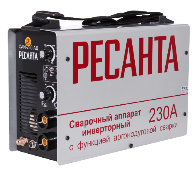 Сварочный аппарат РЕСАНТА САИ-230 АД (аргонодуговой) в Красноярске